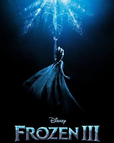 Frozen 3 2027
